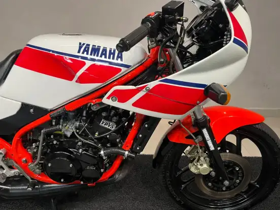 YAMAHA-RD 350 LC-1987
