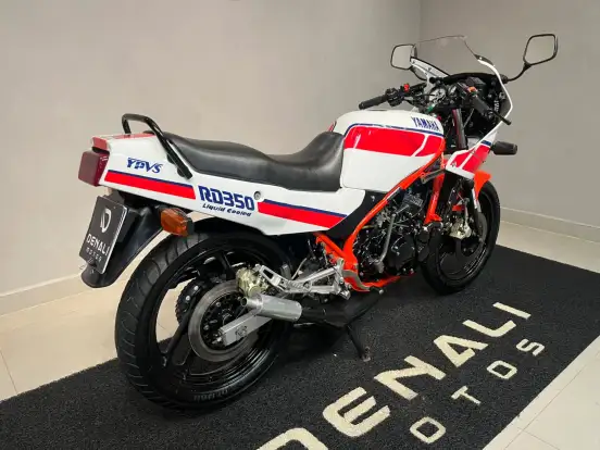 YAMAHA-RD 350 LC-1987