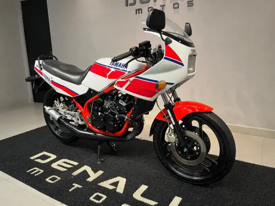 YAMAHA-RD 350 LC-1987