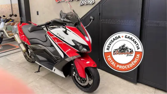YAMAHA TMAX 