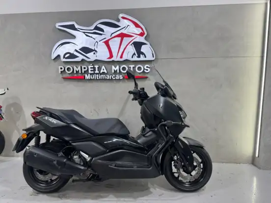 YAMAHA-XMAX 250 CONNECTED ABS YAMAHA-XMAX 250 CONNECTED ABS-2025
