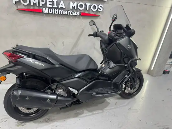 YAMAHA-XMAX 250 CONNECTED ABS-2025