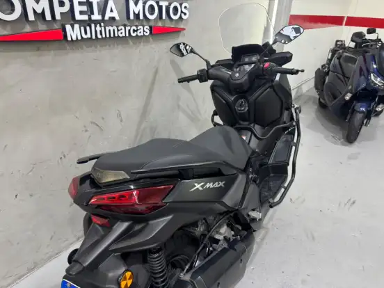 YAMAHA-XMAX 250 CONNECTED ABS YAMAHA-XMAX 250 CONNECTED ABS-2025