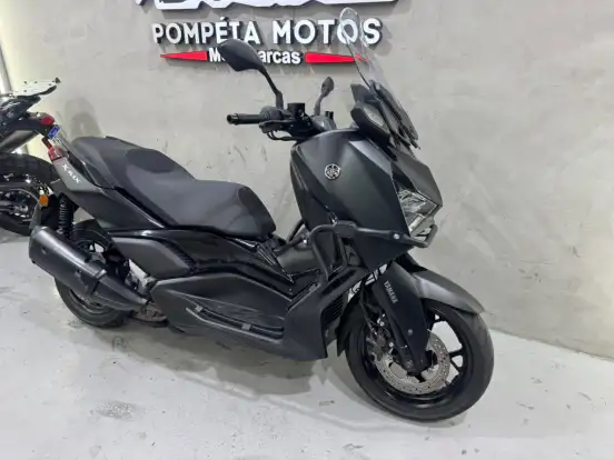 YAMAHA-XMAX 250 CONNECTED ABS-2025