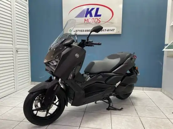 YAMAHA-XMAX 300 CONNECTED ABS YAMAHA-XMAX 300 CONNECTED ABS-2026