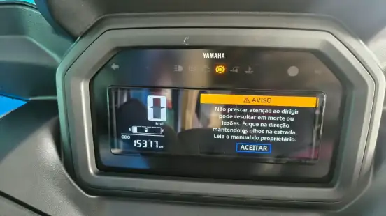 YAMAHA-XMAX 300 CONNECTED ABS-2025