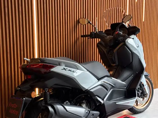 YAMAHA-XMAX 300 CONNECTED ABS YAMAHA-XMAX 300 CONNECTED ABS-2025