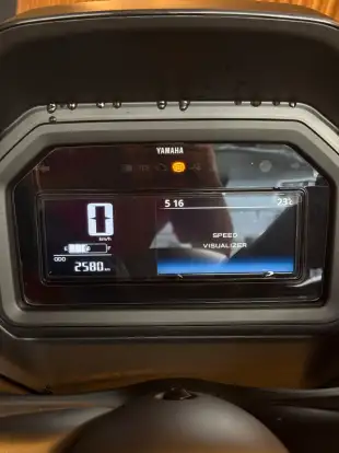 YAMAHA-XMAX 300 CONNECTED ABS-2025