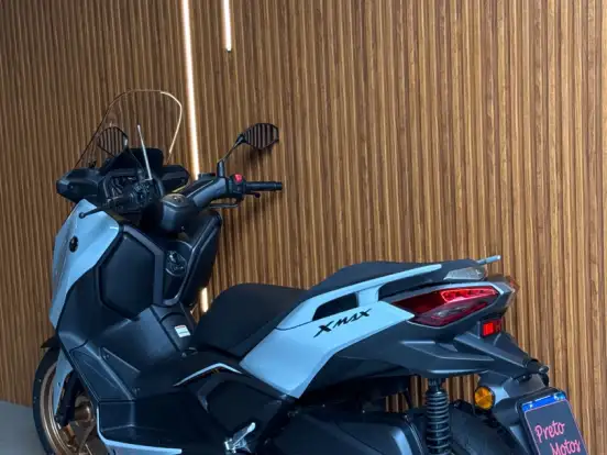 YAMAHA-XMAX 300 CONNECTED ABS YAMAHA-XMAX 300 CONNECTED ABS-2025