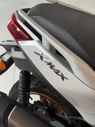 YAMAHA-XMAX 300 CONNECTED ABS YAMAHA-XMAX 300 CONNECTED ABS-2025