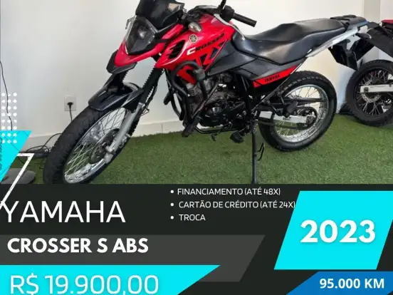 YAMAHA-XTZ 150 CROSSER S YAMAHA-XTZ 150 CROSSER S-2023