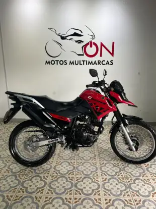 YAMAHA-XTZ 150 CROSSER S-2024