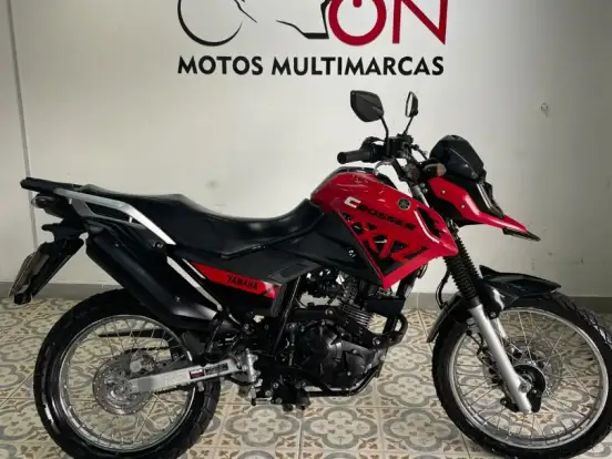 YAMAHA-XTZ 150 CROSSER S YAMAHA-XTZ 150 CROSSER S-2024