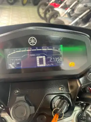 YAMAHA-XTZ 150 CROSSER S-2024
