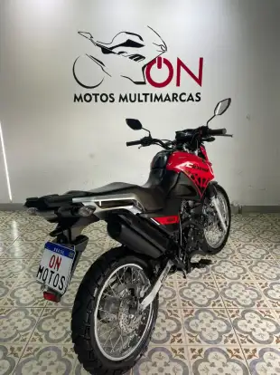YAMAHA-XTZ 150 CROSSER S-2024