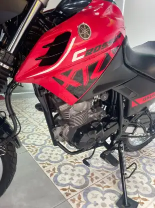 YAMAHA-XTZ 150 CROSSER S-2024