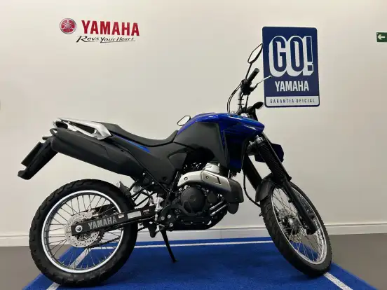 YAMAHA-XTZ 250 LANDER CONNECTED YAMAHA-XTZ 250 LANDER CONNECTED-2025