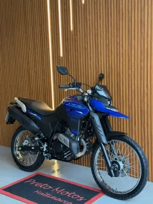 YAMAHA XTZ 250 LANDER CONNECTED 