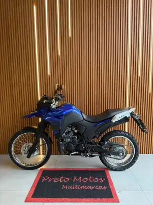 YAMAHA-XTZ 250 LANDER CONNECTED-2026
