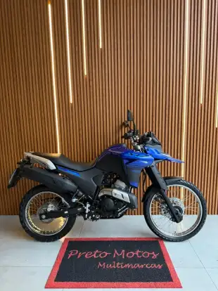 YAMAHA-XTZ 250 LANDER CONNECTED-2026