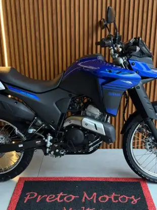 YAMAHA-XTZ 250 LANDER CONNECTED-2026