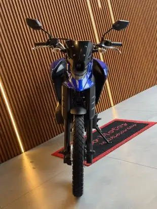 YAMAHA-XTZ 250 LANDER CONNECTED-2026
