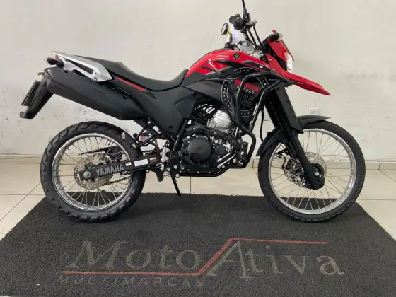 YAMAHA XTZ 250 LANDER 