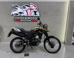 YAMAHA XTZ 250 LANDER YAMAHA XTZ 250 LANDER