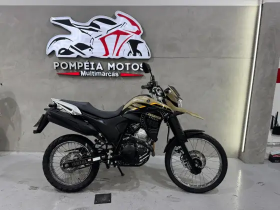 YAMAHA XTZ 250 LANDER 