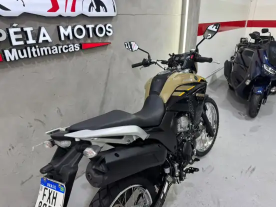 YAMAHA-XTZ 250 LANDER-2023