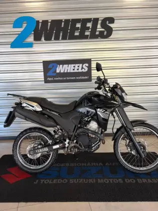 YAMAHA XTZ 250 LANDER 