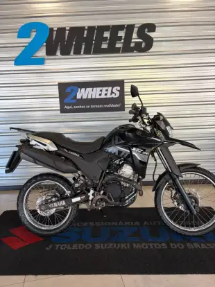 YAMAHA-XTZ 250 LANDER-2021