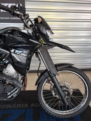 YAMAHA-XTZ 250 LANDER-2021