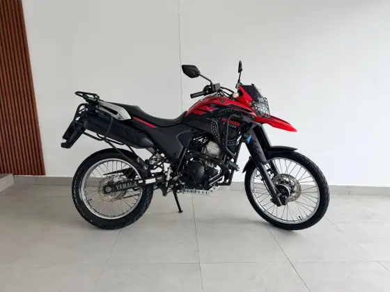 YAMAHA XTZ 250 LANDER 
