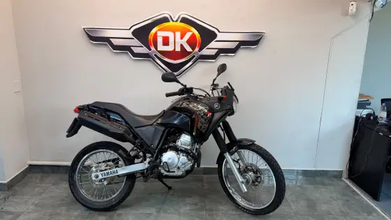 YAMAHA XTZ 250 TÉNÉRÉ 