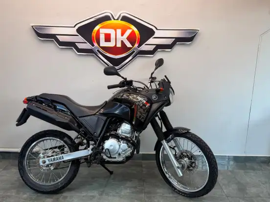 YAMAHA-XTZ 250 TÉNÉRÉ YAMAHA-XTZ 250 TÉNÉRÉ-2012