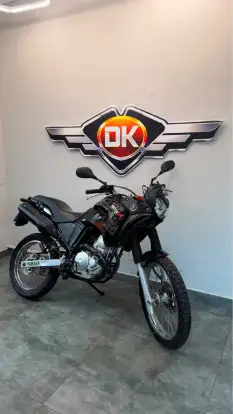 YAMAHA-XTZ 250 TÉNÉRÉ-2012