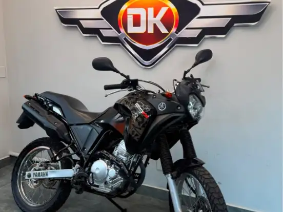 YAMAHA-XTZ 250 TÉNÉRÉ YAMAHA-XTZ 250 TÉNÉRÉ-2012