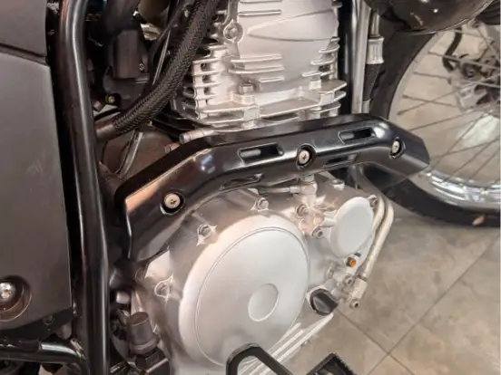 YAMAHA-XTZ 250 TÉNÉRÉ YAMAHA-XTZ 250 TÉNÉRÉ-2012