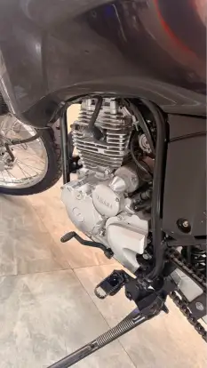 YAMAHA-XTZ 250 TÉNÉRÉ-2012