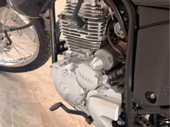 YAMAHA-XTZ 250 TÉNÉRÉ YAMAHA-XTZ 250 TÉNÉRÉ-2012
