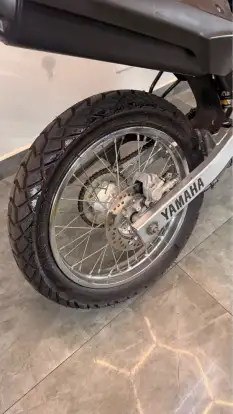 YAMAHA-XTZ 250 TÉNÉRÉ-2012