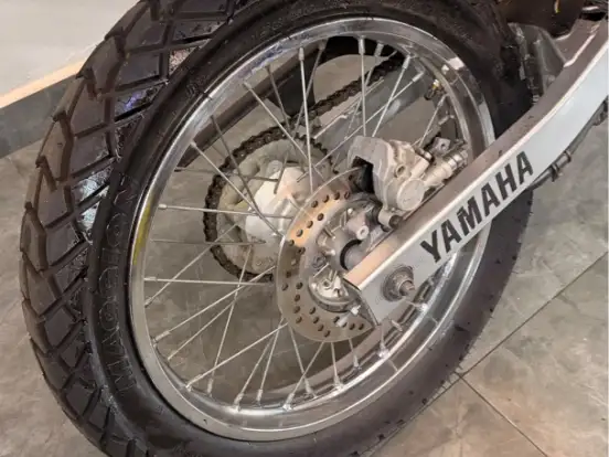 YAMAHA-XTZ 250 TÉNÉRÉ YAMAHA-XTZ 250 TÉNÉRÉ-2012