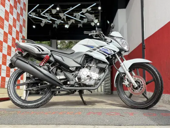 YAMAHA YS 150 FAZER ED 