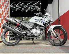 YAMAHA YS 150 FAZER ED YAMAHA YS 150 FAZER ED