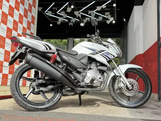 YAMAHA-YS 150 FAZER ED YAMAHA-YS 150 FAZER ED-2014