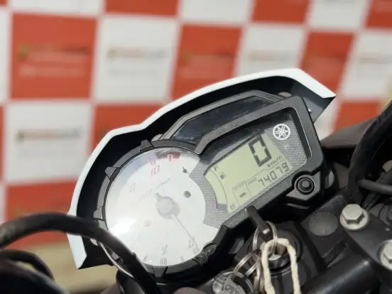 YAMAHA-YS 150 FAZER ED-2014