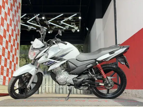 YAMAHA-YS 150 FAZER ED-2014