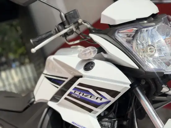 YAMAHA-YS 150 FAZER ED-2014