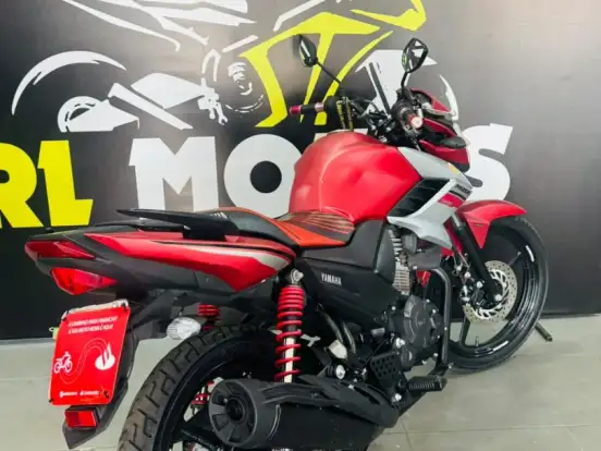 YAMAHA-YS 150 FAZER SED YAMAHA-YS 150 FAZER SED-2018